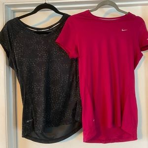 Nike running shirt bundle (2)